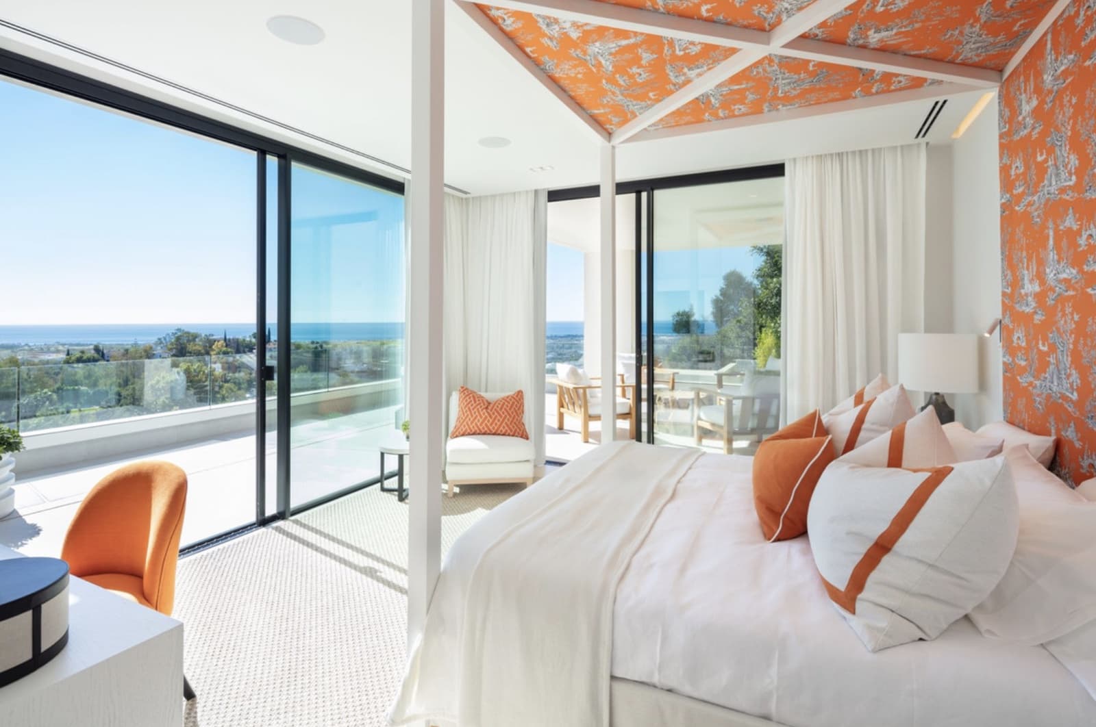 6 slaapkamer Villa te koop in La Quinta met zwembad garage - € 9.749.000 (Ref: 8935144)