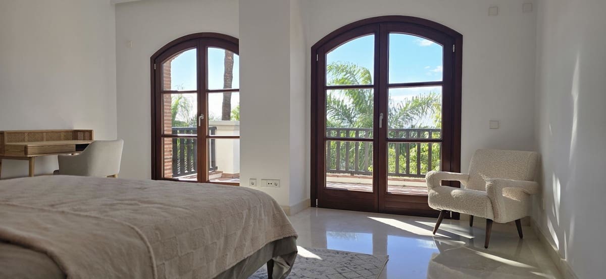 6 chambre Villa/Maison à vendre à Marbella avec piscine garage - 2 420 000 € (Ref: 8935146)
