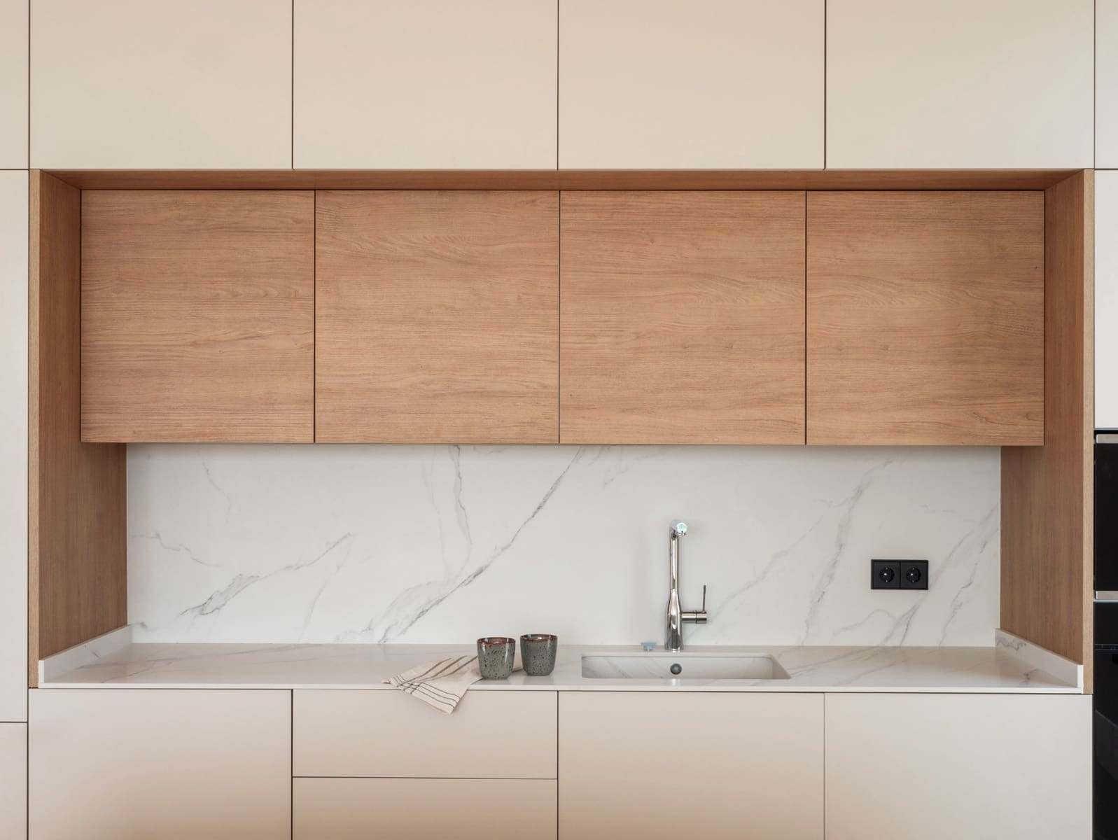 3 sypialnia Willa na sprzedaż w Genova z basenem garażem - 1 950 000 € (Ref: 8940406)