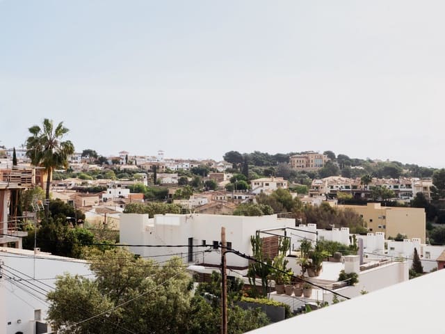 3 sypialnia Willa na sprzedaż w Genova, Palma de Mallorca z basenem garażem - 1 950 000 € (Ref: 8940406)