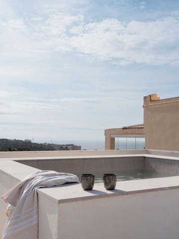 3 sypialnia Willa na sprzedaż w Genova, Palma de Mallorca z basenem garażem - 1 950 000 € (Ref: 8940406)