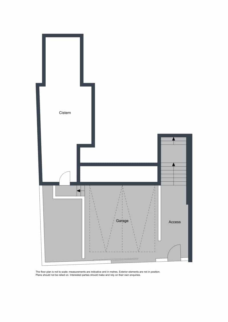 3 sypialnia Willa na sprzedaż w Genova z basenem garażem - 1 950 000 € (Ref: 8940406)