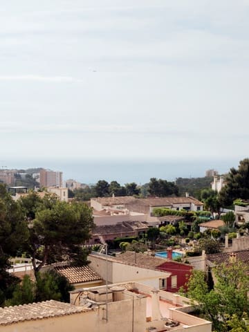 3 soverom Villa til salgs i Genova, Palma de Mallorca med svømmebasseng garasje - € 1 800 000 (Ref: 8940406)