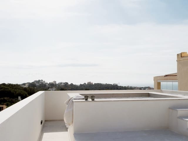 3 soverom Villa til salgs i Genova, Palma de Mallorca med svømmebasseng garasje - € 1 800 000 (Ref: 8940406)