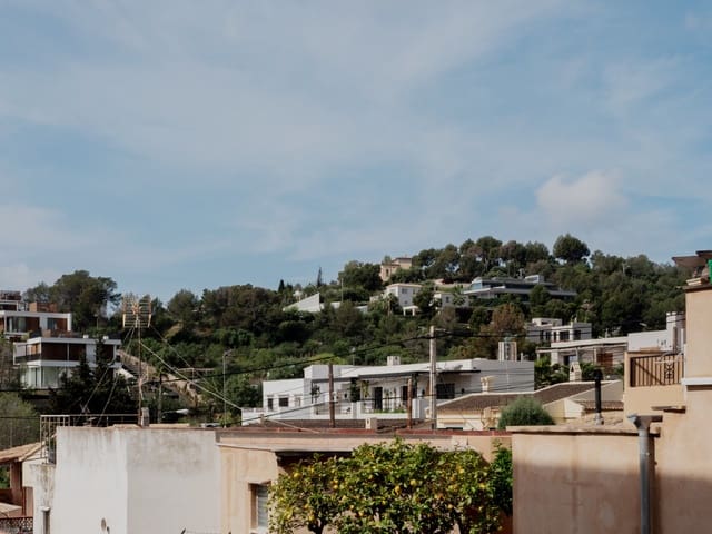 3 soverom Villa til salgs i Genova, Palma de Mallorca med svømmebasseng garasje - € 1 800 000 (Ref: 8940406)