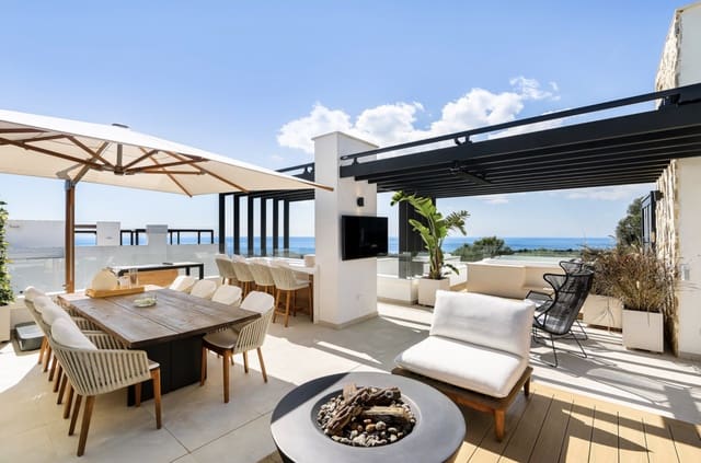 4 slaapkamer Villa te koop in Marbella met zwembad garage - € 3.500.000 (Ref: 8946788)