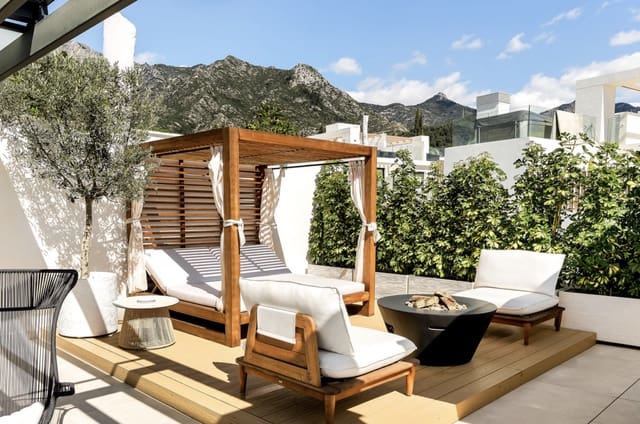 4 soveværelse Villa til salg i Marbella med swimmingpool garage - € 3.500.000 (Ref: 8946788)