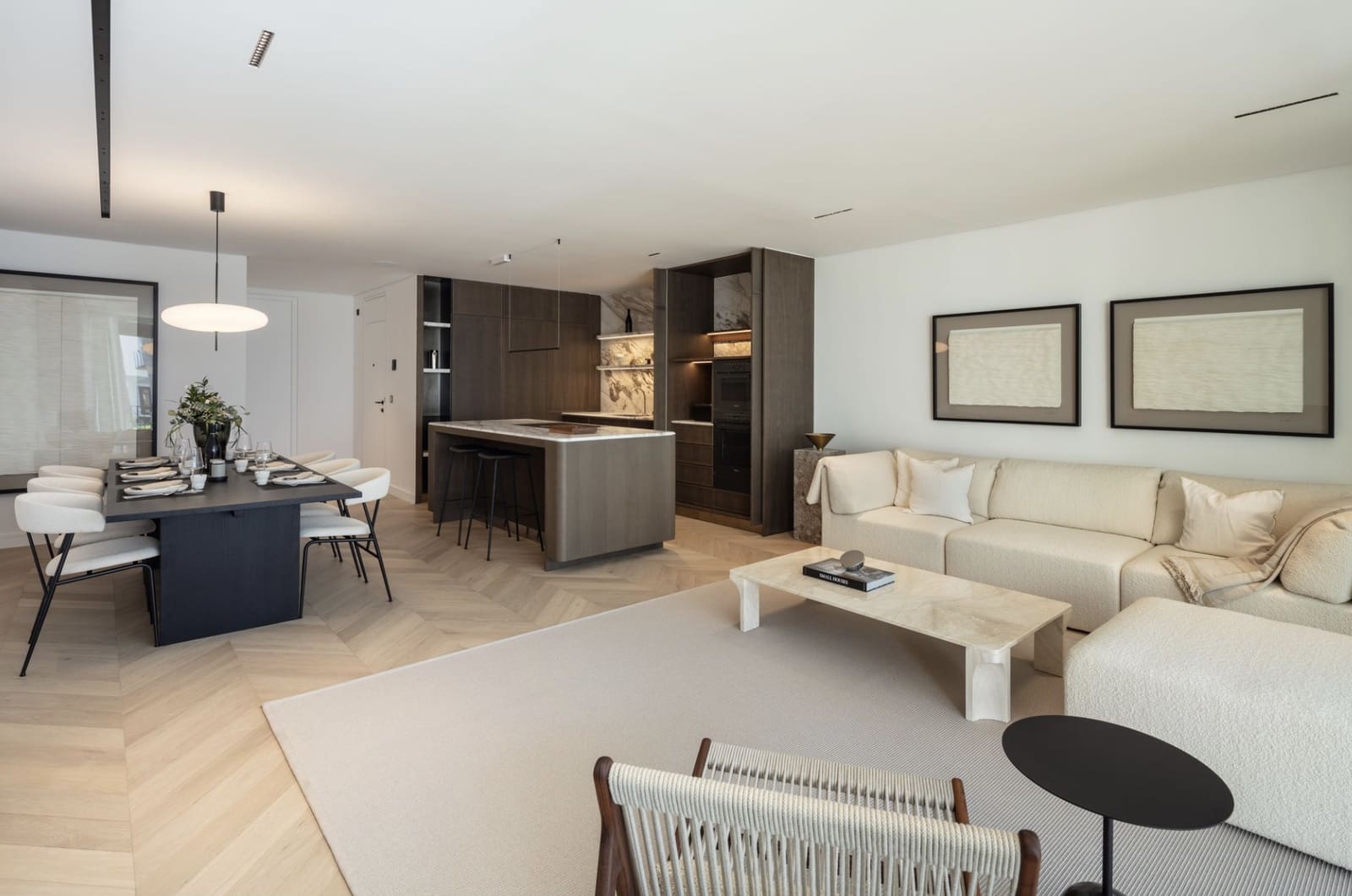 Apartamento de 3 habitaciones en Marbella en venta con piscina garaje - 4.695.000 € (Ref: 8951835)