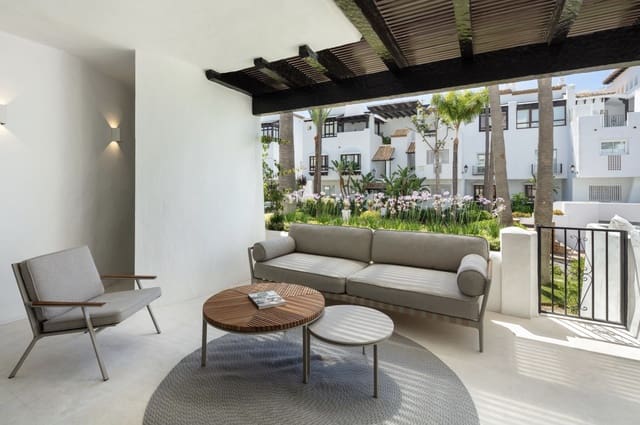 Apartamento de 3 habitaciones en Marbella en venta con piscina garaje - 4.695.000 € (Ref: 8951835)