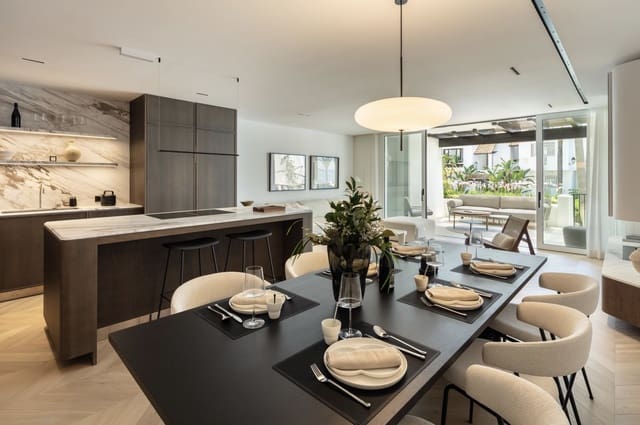 3 Zimmer Apartment zu verkaufen in Marbella mit Pool Garage - 4.695.000 € (Ref: 8951835)