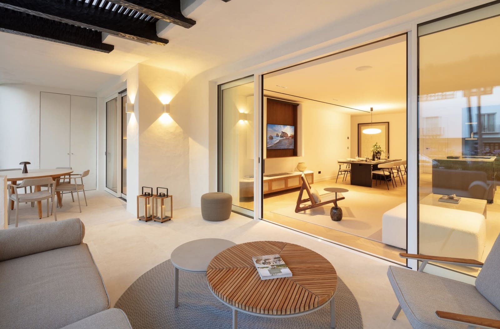 3 sypialnia Apartament na sprzedaż w Marbella z basenem garażem - 4 695 000 € (Ref: 8951835)