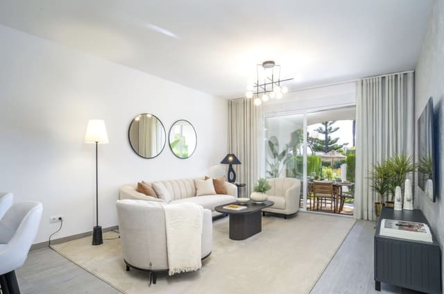 3 chambre Appartement à vendre à Nueva Andalucia, Marbella - 995 000 € (Ref: 8954428)