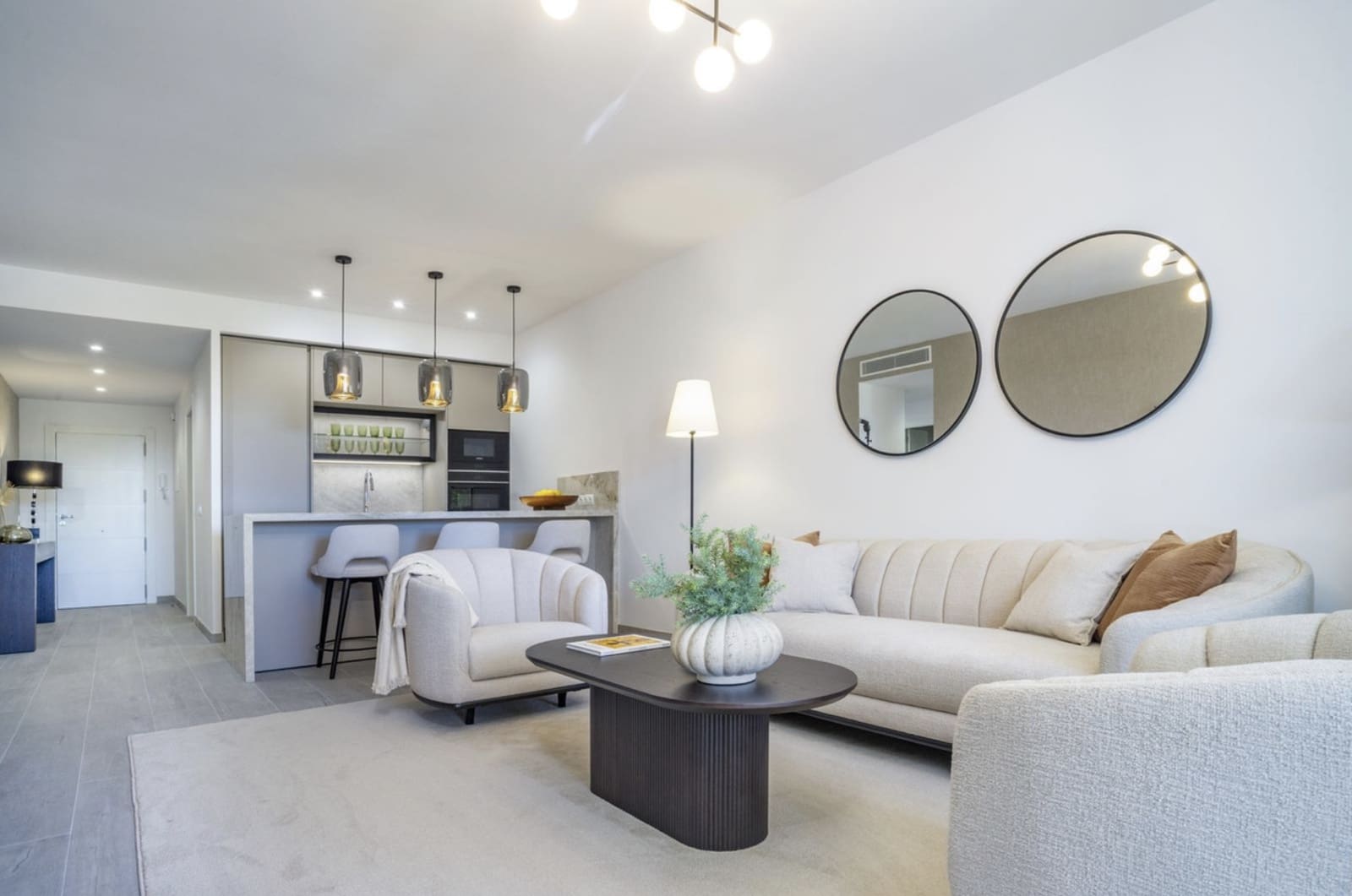 3 quarto Apartamento para venda em Nueva Andalucia - 995 000 € (Ref: 8954428)