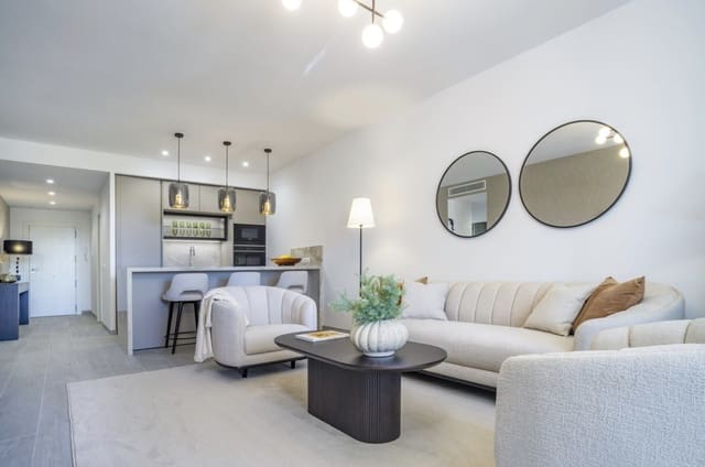 3 chambre Appartement à vendre à Nueva Andalucia, Marbella - 995 000 € (Ref: 8954428)