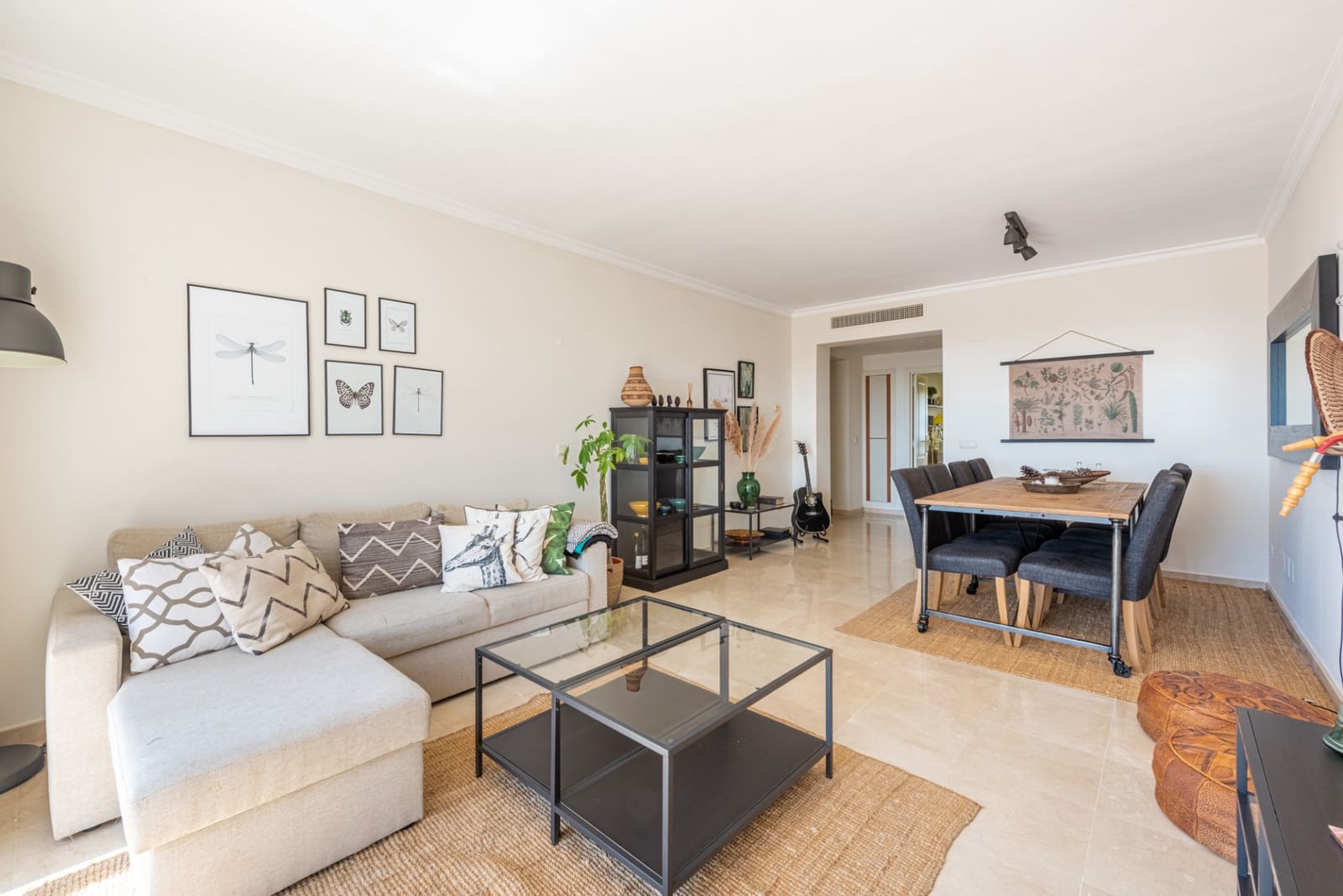 2 soverom Penthouse til salgs i Benahavis med svømmebasseng garasje - € 639 000 (Ref: 8954430)