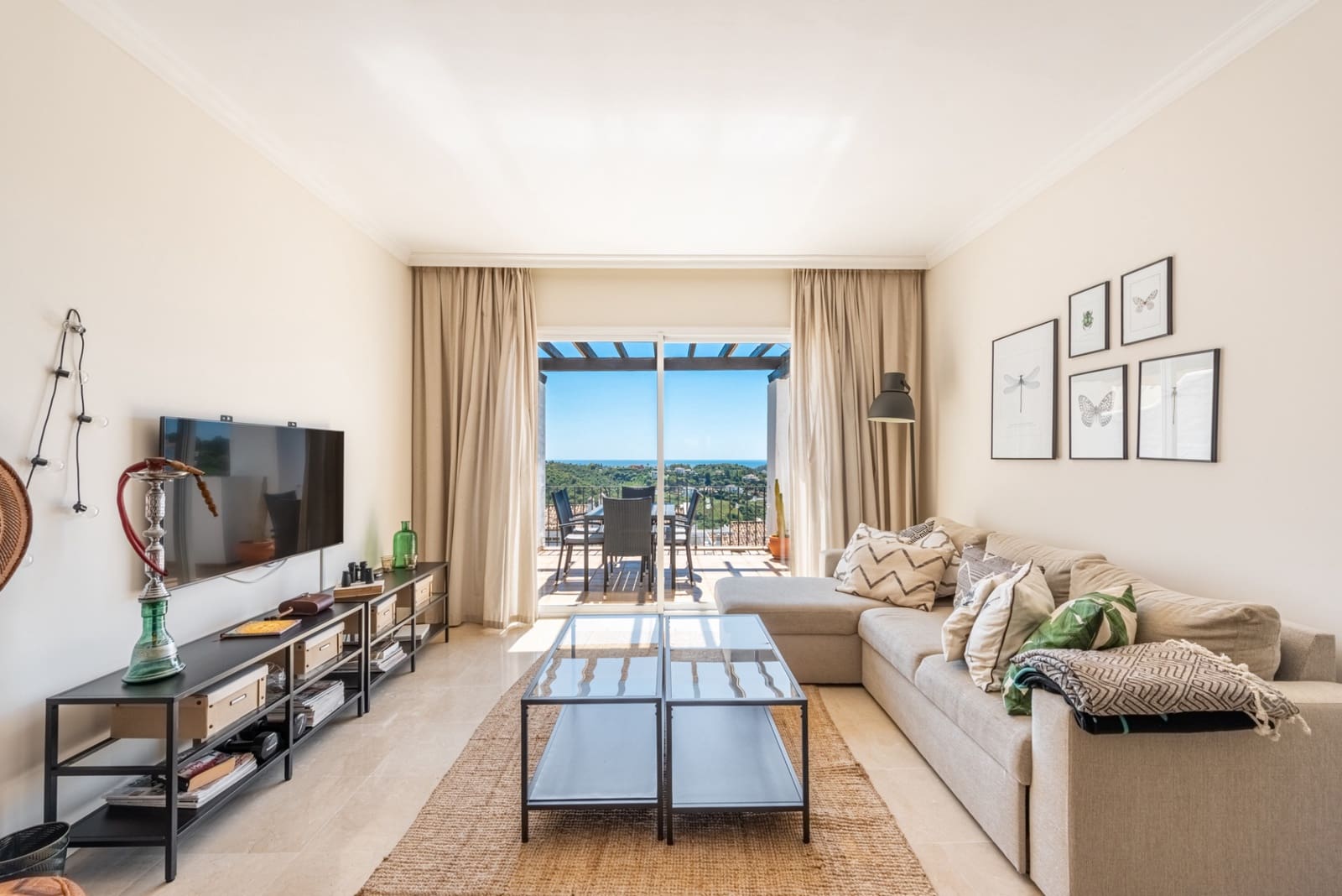 2 soverom Penthouse til salgs i Benahavis med svømmebasseng garasje - € 639 000 (Ref: 8954430)