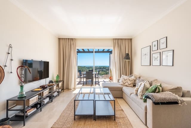 2 soverom Penthouse til salgs i La Quinta, Benahavís med svømmebasseng garasje - € 639 000 (Ref: 8954430)