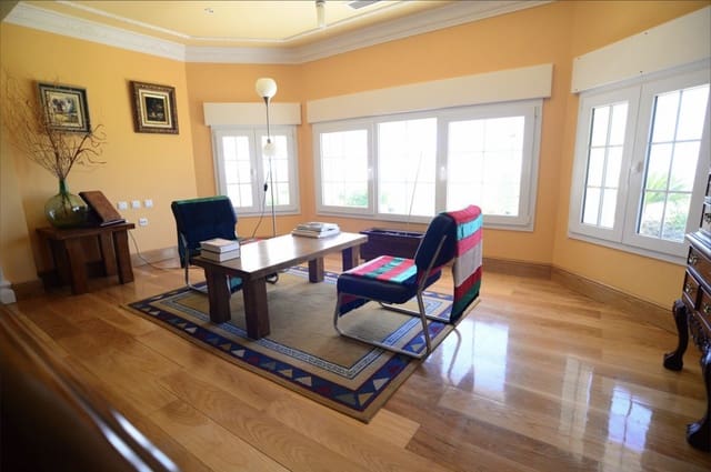 6 camera da letto Villa in vendita in Miraflores del Palo, Malaga città con piscina garage - 3.150.000 € (Rif: 8954435)