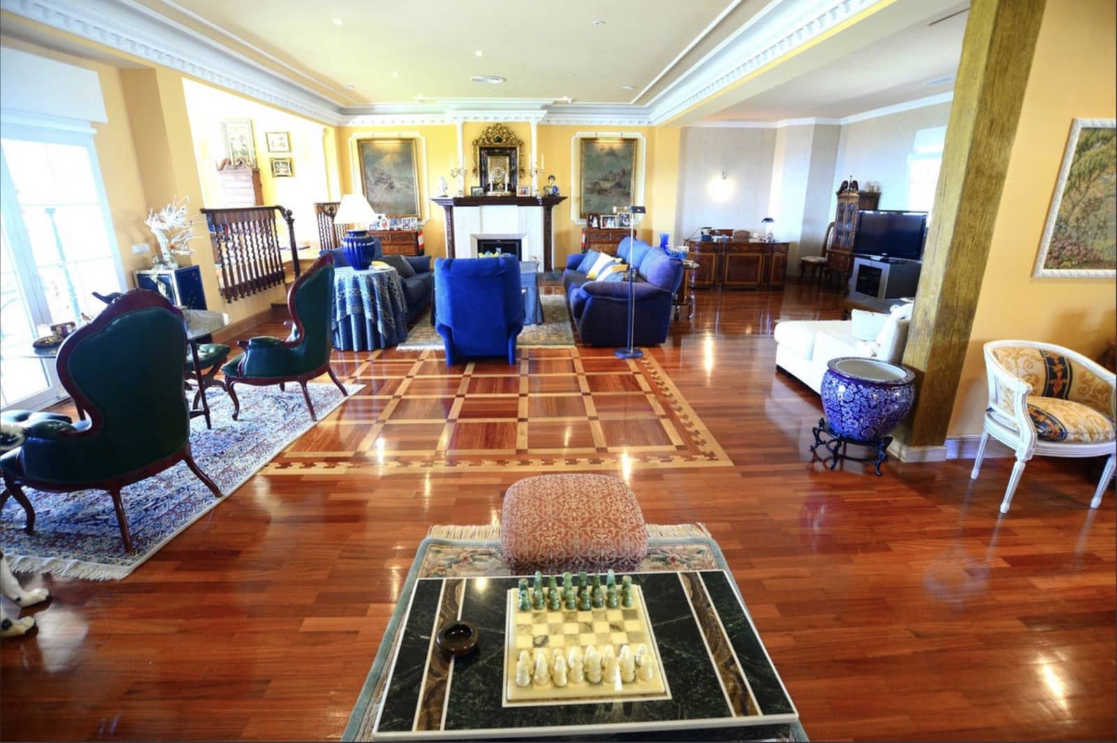 6 soveværelse Villa til salg i Malaga by med swimmingpool garage - € 3.150.000 (Ref: 8954435)