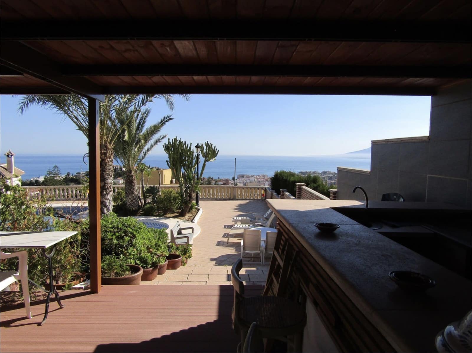 6 soveværelse Villa til salg i Malaga by med swimmingpool garage - € 3.150.000 (Ref: 8954435)