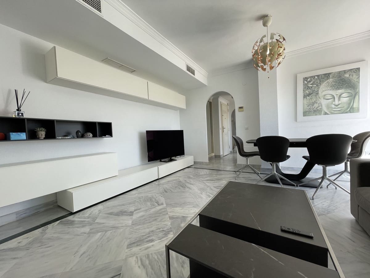 2 sypialnia Penthouse na sprzedaż w Nueva Andalucia z basenem garażem - 590 000 € (Ref: 8961566)