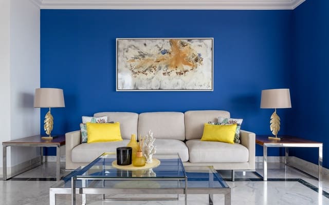 3 soveværelse Penthouse til salg i Puerto Banus, Marbella med swimmingpool garage - € 2.300.000 (Ref: 8970329)