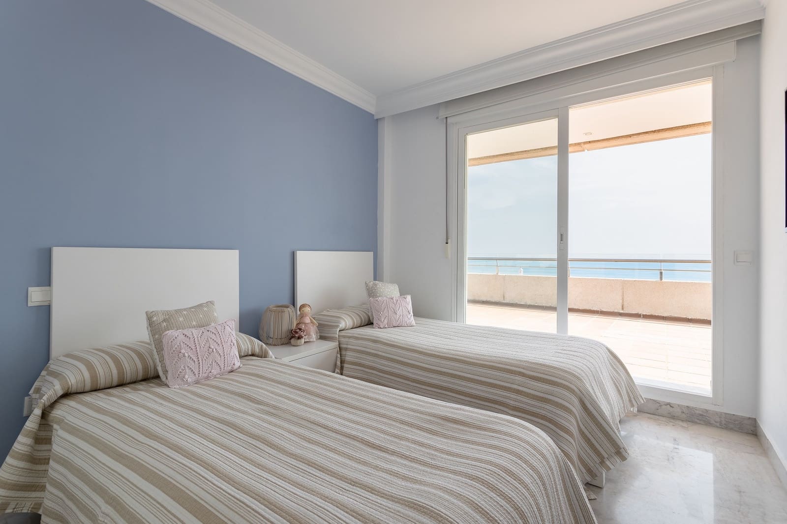 3 soveværelse Penthouse til salg i Puerto Banus med swimmingpool garage - € 2.300.000 (Ref: 8970329)