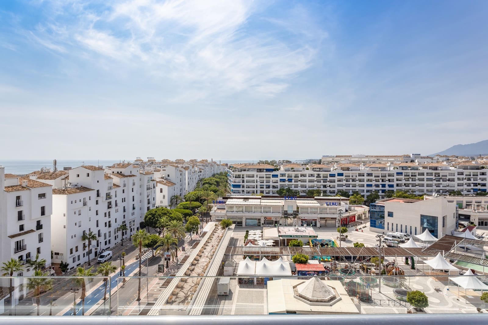 3 soveværelse Penthouse til salg i Puerto Banus med swimmingpool garage - € 2.300.000 (Ref: 8970329)