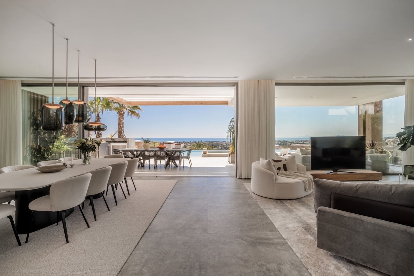 6 camera da letto Villa in vendita in Marbella con piscina garage - 12.500.000 € (Rif: 8970331)