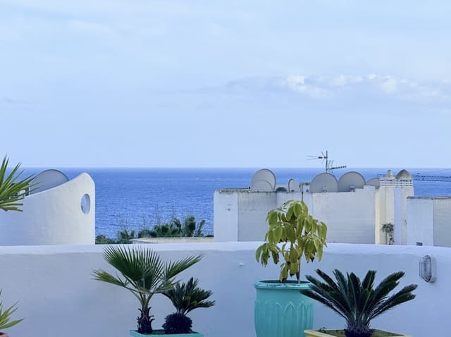 4 chambre Penthouse à vendre à Marbella avec piscine garage - 1 500 000 € (Ref: 8979096)