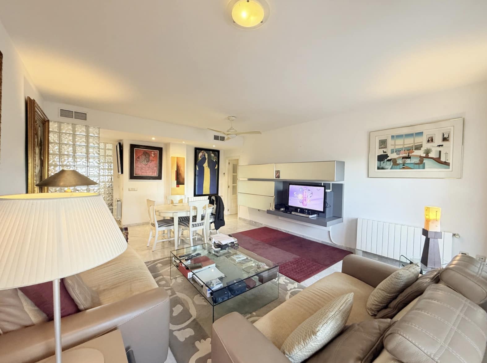 4 soveværelse Penthouse til salg i Marbella med swimmingpool garage - € 1.500.000 (Ref: 8979096)
