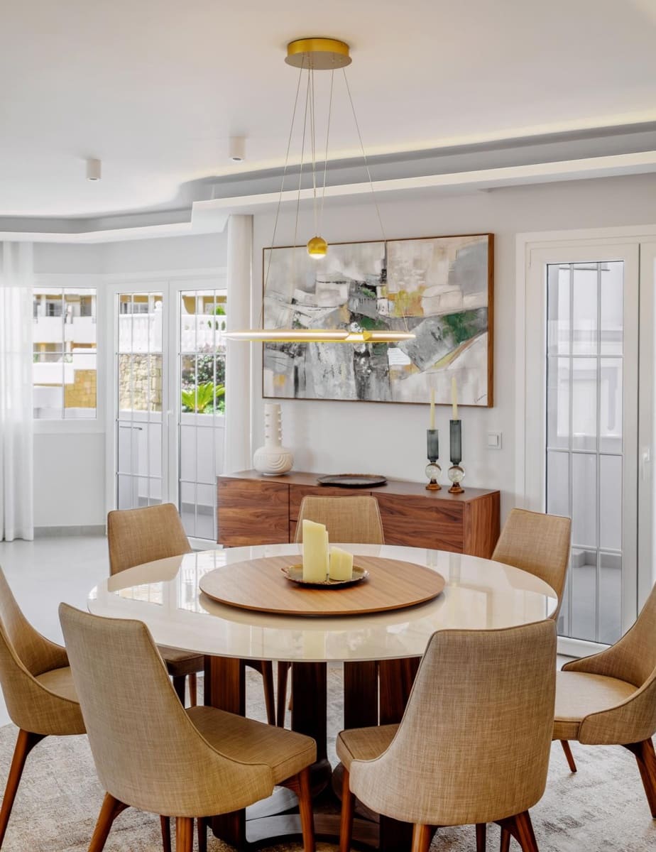 5 bedroom Penthouse for sale in Marbella with pool garage - € 1,995,000 (Ref: 8980938)