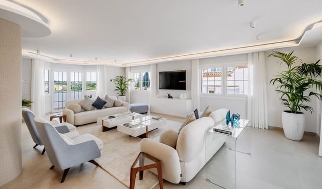 5 Zimmer Penthouse zu verkaufen in Marbella mit Pool Garage - 1.795.000 € (Ref: 8980938)