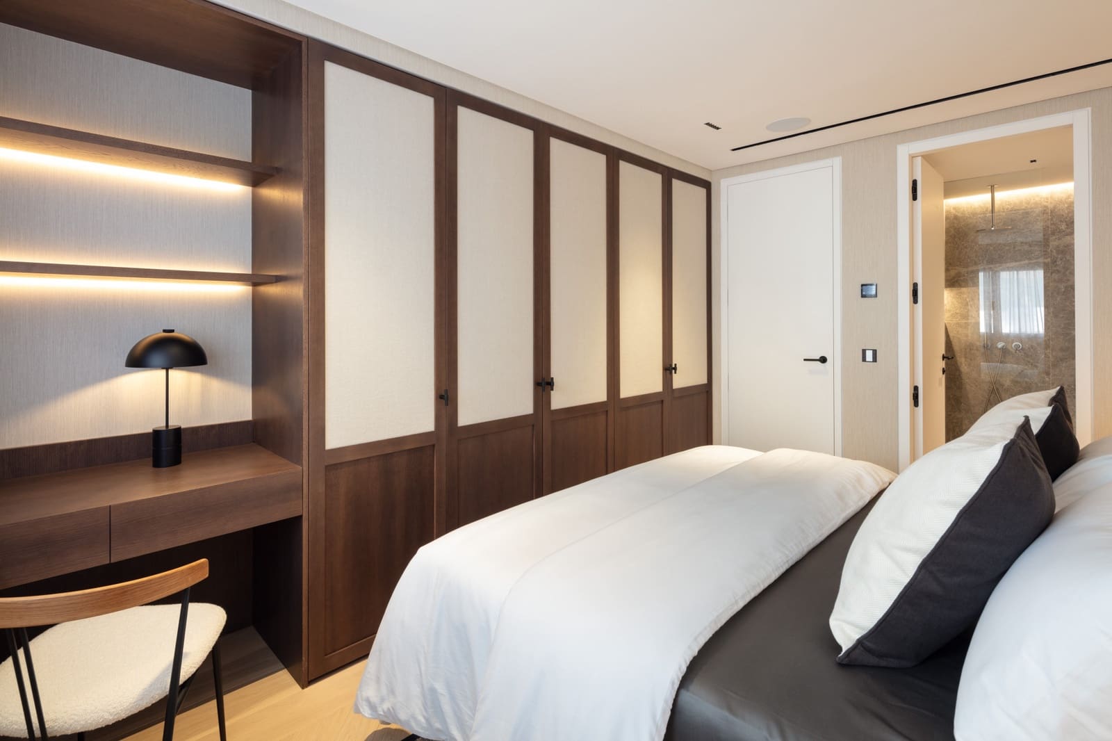 3 makuuhuone Huoneisto myytävänä paikassa Marbella mukana uima-altaan 
autotalli - 4 695 000 € (Ref: 8982301)