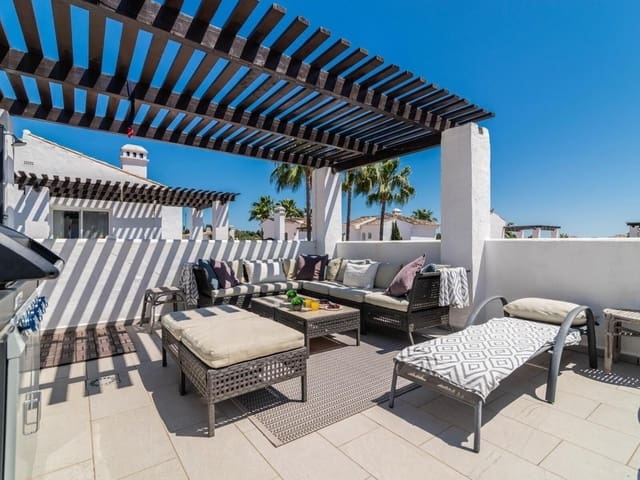 2 bedroom Penthouse for sale in La Dama de Noche - La Alzambra, Marbella with pool garage - € 625,000 (Ref: 8985628)