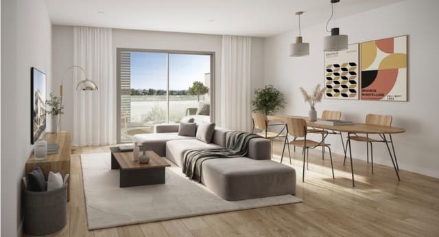 2 soverom Leilighet til salgs i San Pedro de Alcantara, Marbella med svømmebasseng garasje - € 592 200 (Ref: 8988200)