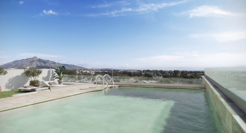 2 bedroom Apartment for sale in San Pedro de Alcantara with pool garage - € 592,200 (Ref: 8988200)