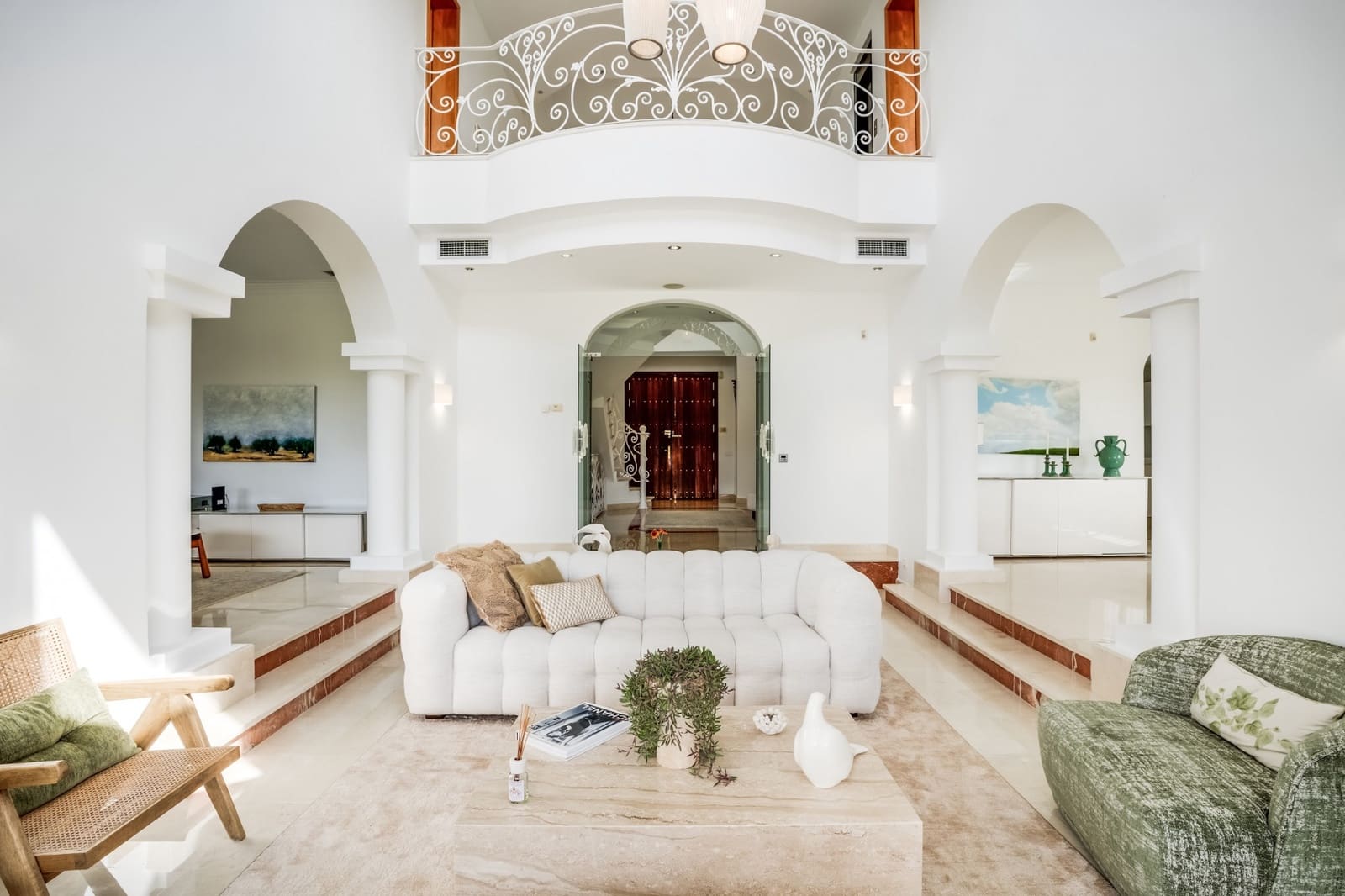 7 sovrum Villa till salu i Marbella med pool garage - 3 850 000 € (Ref: 8992207)