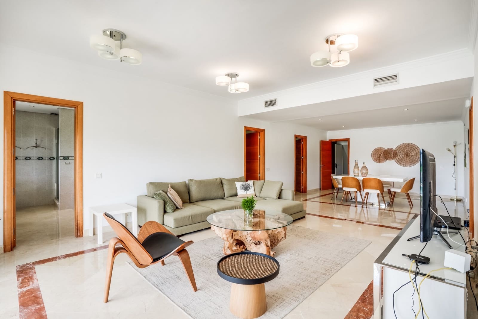 7 sovrum Villa till salu i Marbella med pool garage - 3 850 000 € (Ref: 8992207)