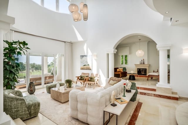 7 sovrum Villa till salu i Los Naranjos, Marbella med pool garage - 3 850 000 € (Ref: 8992207)