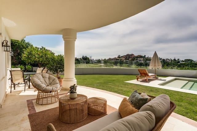 7 sovrum Villa till salu i Los Naranjos, Marbella med pool garage - 3 850 000 € (Ref: 8992207)