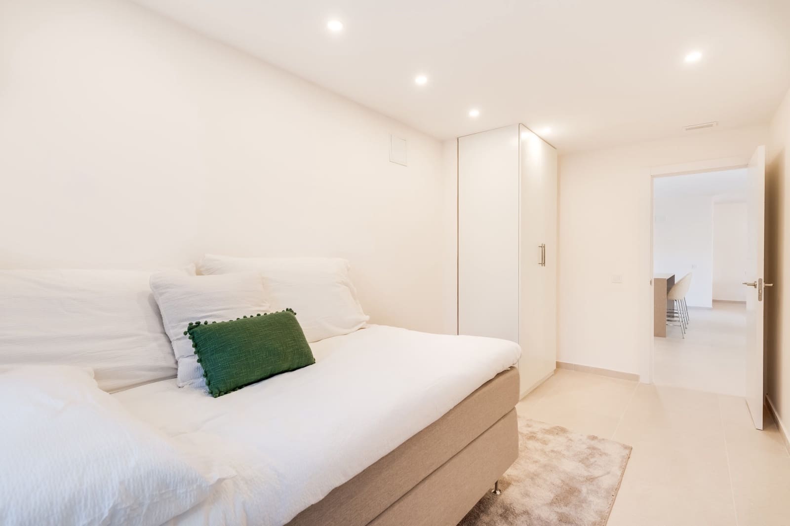 4 soveværelse Lejlighed til salg i San Pedro de Alcantara med swimmingpool garage - € 695.000 (Ref: 8992208)