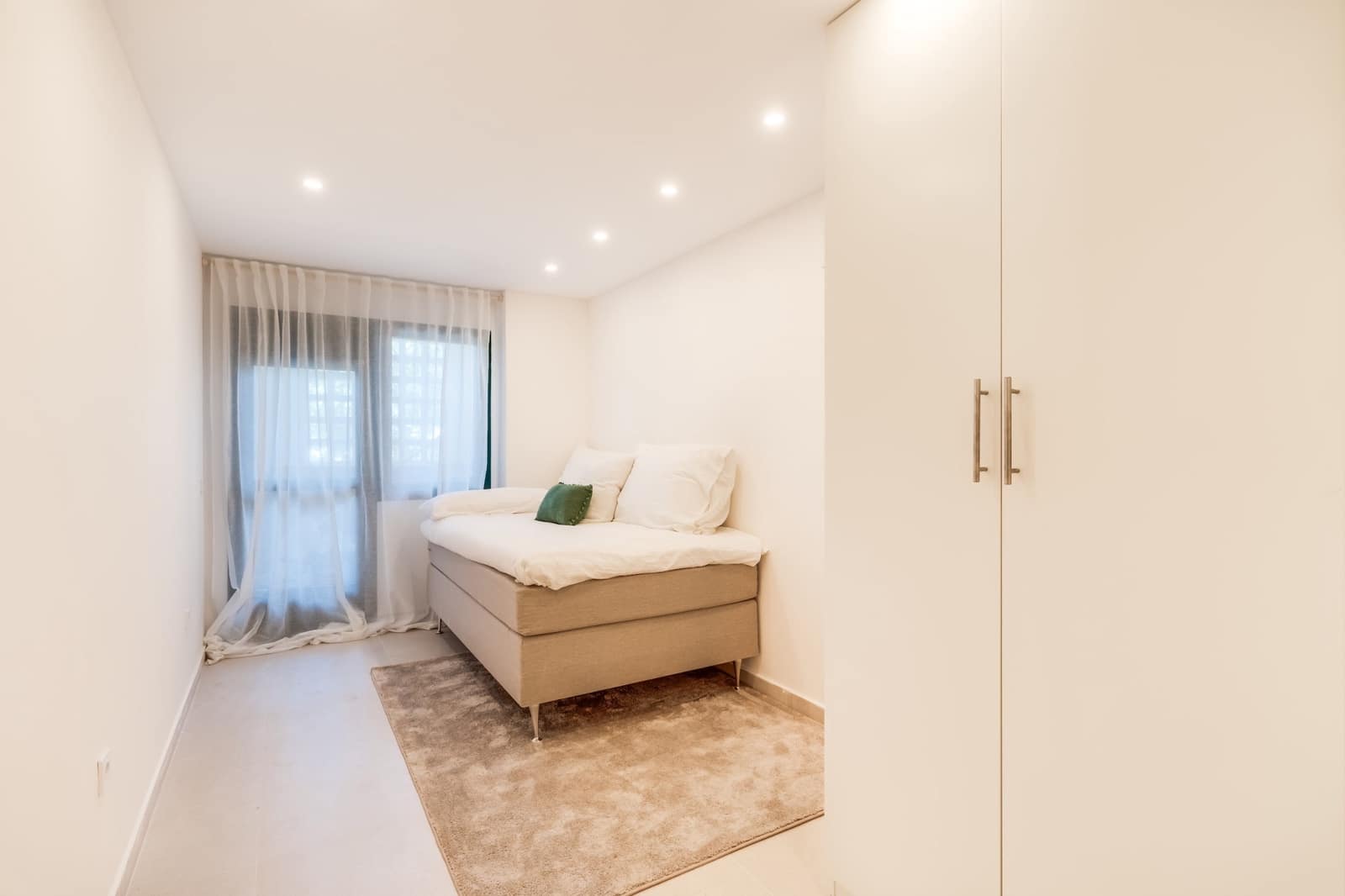 4 soveværelse Lejlighed til salg i San Pedro de Alcantara med swimmingpool garage - € 695.000 (Ref: 8992208)
