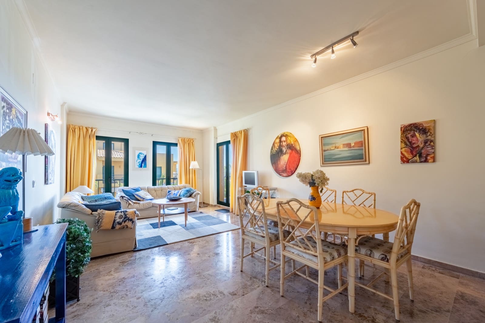 2 sovrum Lägenhet till salu i San Pedro de Alcantara med pool garage - 575 000 € (Ref: 9012554)