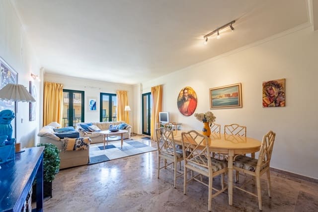 2 sovrum Lägenhet till salu i San Pedro de Alcantara, Marbella med pool garage - 575 000 € (Ref: 9012554)