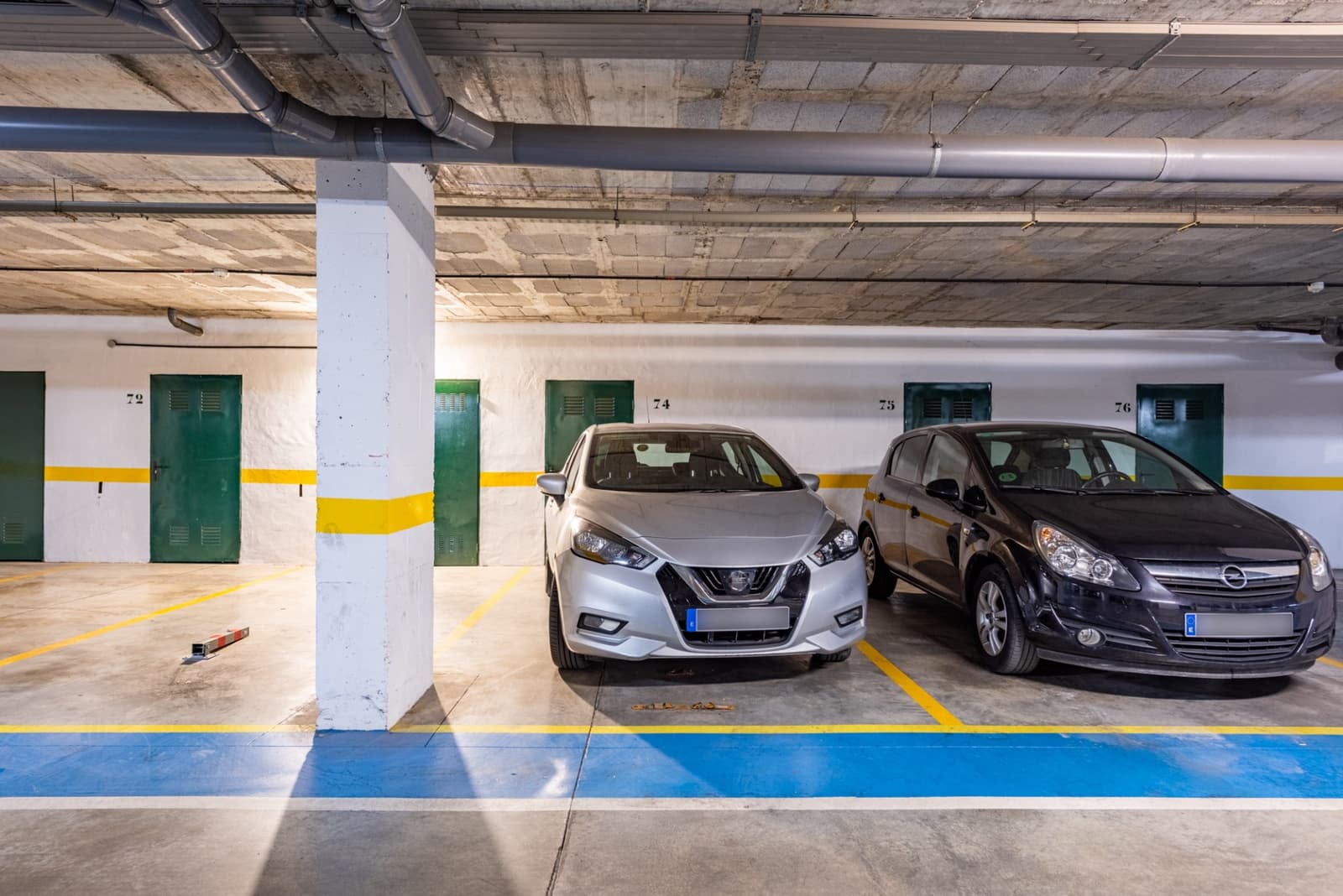 2 sovrum Lägenhet till salu i San Pedro de Alcantara med pool garage - 575 000 € (Ref: 9012554)