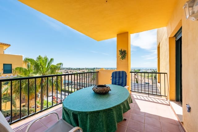 2 sovrum Lägenhet till salu i San Pedro de Alcantara, Marbella med pool garage - 575 000 € (Ref: 9012554)