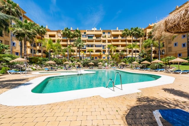 2 sovrum Lägenhet till salu i San Pedro de Alcantara, Marbella med pool garage - 575 000 € (Ref: 9012554)