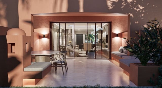 Casa de 4 habitaciones en Marbella en venta - 1.995.000 € (Ref: 9012557)