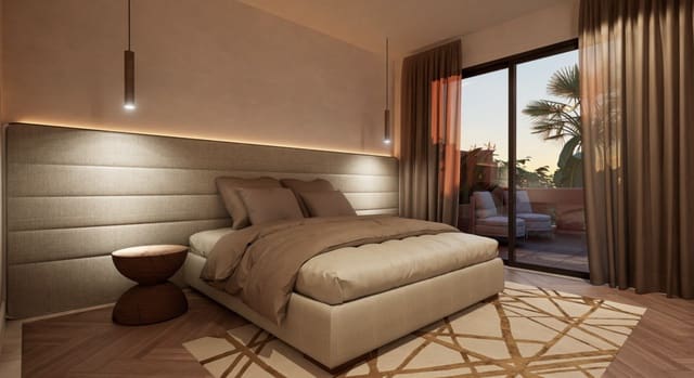 Casa de 4 habitaciones en Marbella en venta - 1.995.000 € (Ref: 9012557)